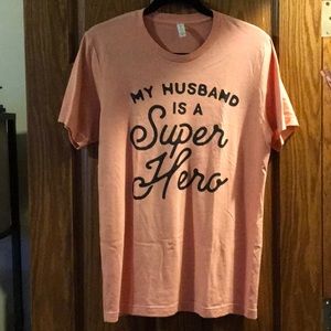 Ruby’s Rubbish t-shirt